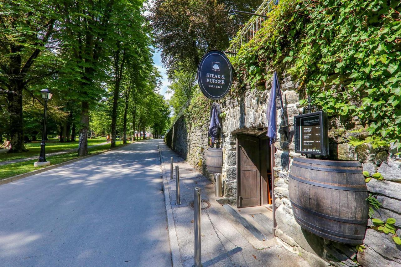 Hotel Svicarija - Terme Dobrna Exteriör bild