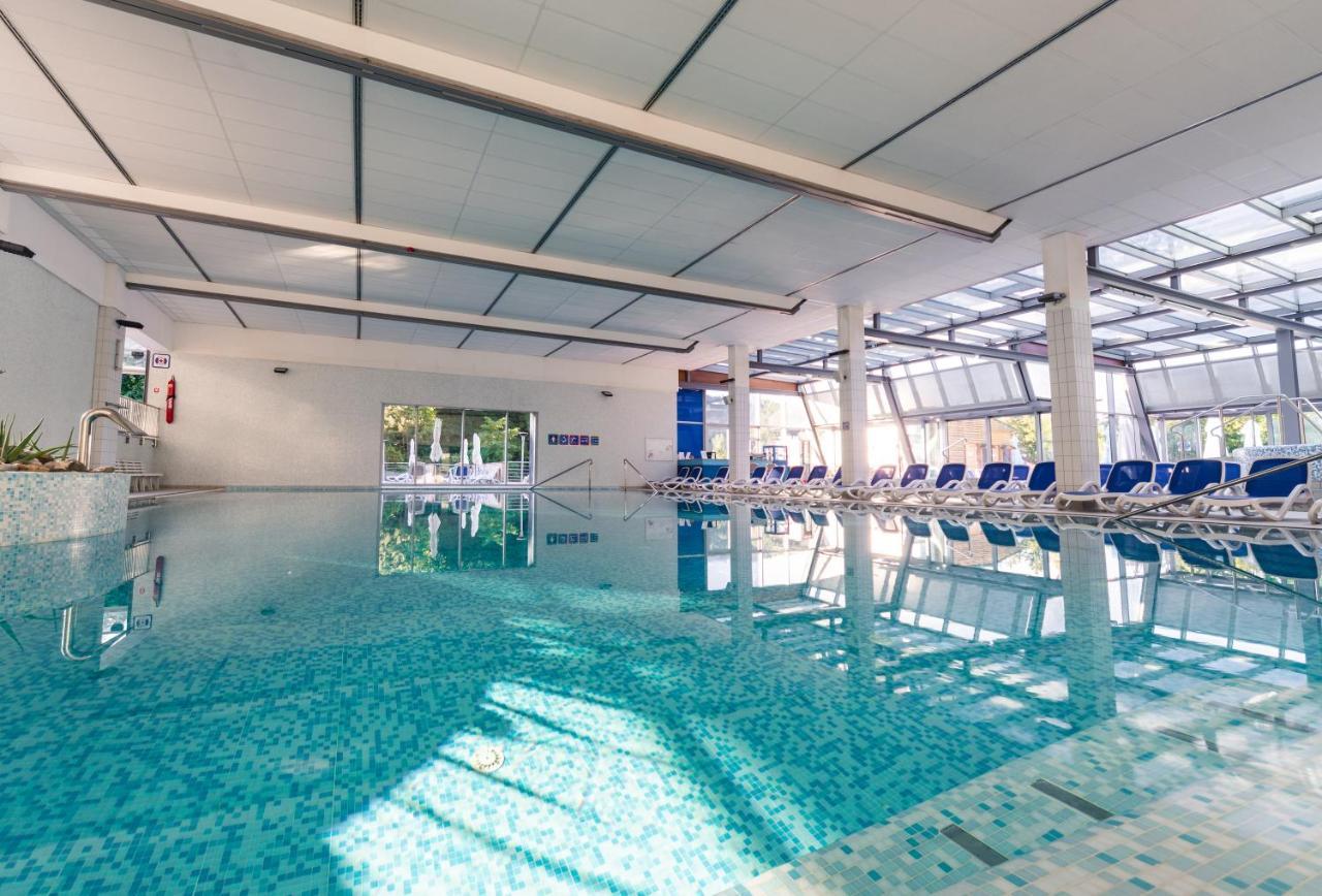 Hotel Svicarija - Terme Dobrna Exteriör bild