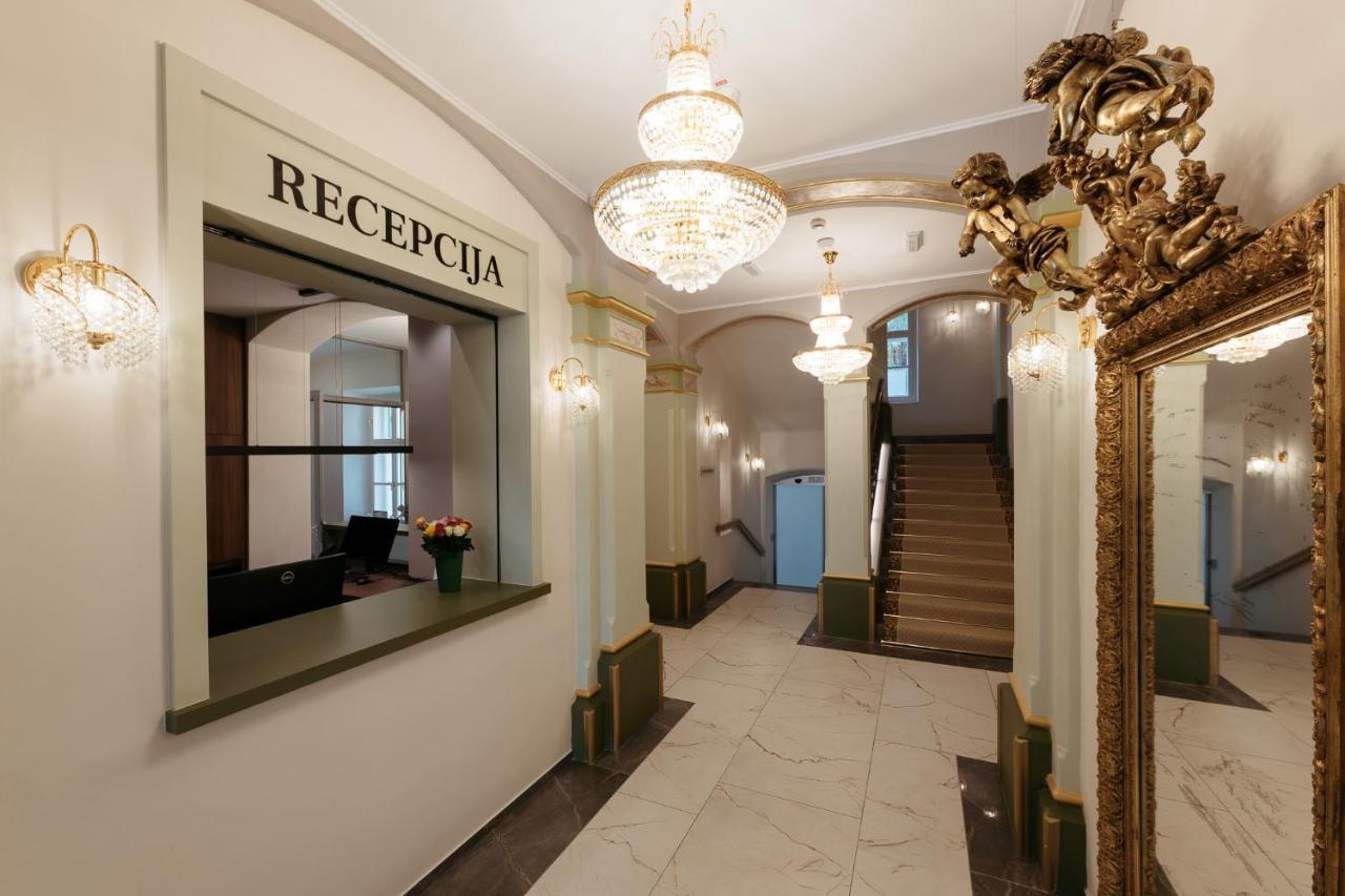 Hotel Svicarija - Terme Dobrna Exteriör bild